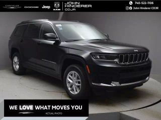 2023 JEEP GRAND CHEROKEE L LAREDO SPORT UTILITY 4D