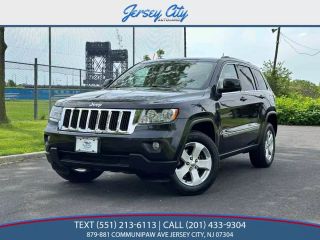 2012 JEEP GRAND CHEROKEE LAREDO SPORT UTILITY 4D