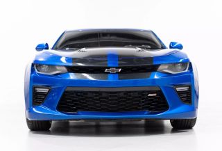 2017 CHEVROLET CAMARO SS COUPE 2D