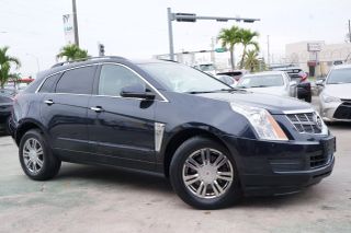 2015 CADILLAC SRX STANDARD SPORT UTILITY 4D
