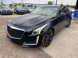 2019 CADILLAC CTS 3.6 LUXURY SEDAN 4D
