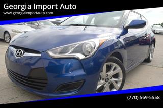 2016 HYUNDAI VELOSTER COUPE 3D