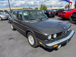 Image of 1988 BMW 5-SERIES