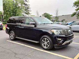 2018 FORD EXPEDITION MAX XLT SPORT UTILITY 4D