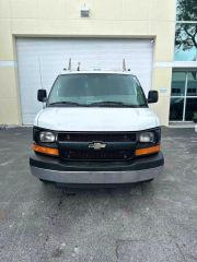 Image of 2015 CHEVROLET EXPRESS 2500 CARGO