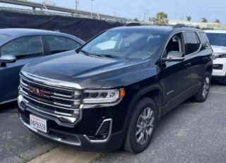 2023 GMC ACADIA SLT SPORT UTILITY 4D