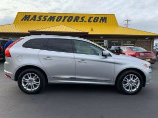 2016 VOLVO XC60 T5 PREMIER SPORT UTILITY 4D