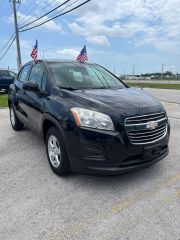 2016 CHEVROLET TRAX LS SPORT UTILITY 4D