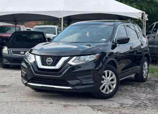 Image of 2019 NISSAN ROGUE