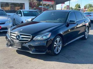 2014 MERCEDES-BENZ E-CLASS E 350 4MATIC SEDAN 4D