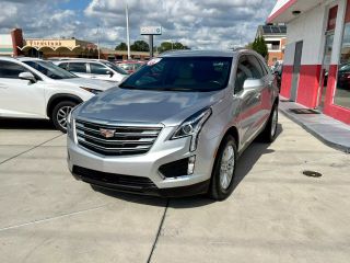 2018 CADILLAC XT5 SPORT UTILITY 4D