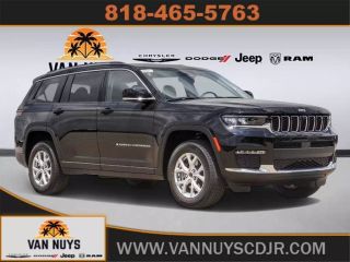 2023 JEEP GRAND CHEROKEE L LIMITED SPORT UTILITY 4D