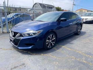 2018 NISSAN MAXIMA S
