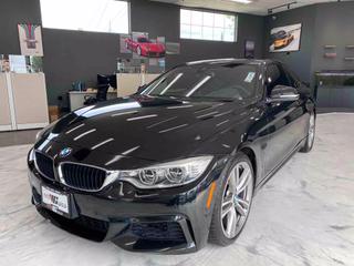 2014 BMW 4 SERIES 435I COUPE 2D