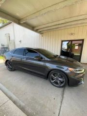2019 FORD FUSION SPORT SEDAN 4D