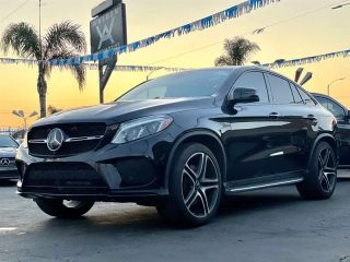 2019 MERCEDES-BENZ MERCEDES-AMG GLE COUPE GLE 43 SPORT UTILITY 4D