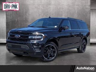 2023 FORD EXPEDITION MAX LIMITED SPORT UTILITY 4D
