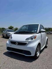 2015 SMART FORTWO PURE HATCHBACK COUPE 2D