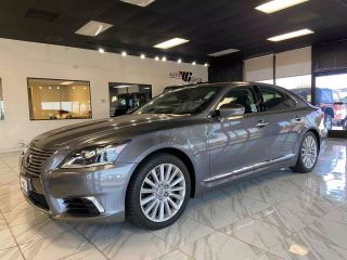 2013 LEXUS LS LS 460 SEDAN 4D