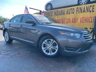 2016 FORD TAURUS SEL SEDAN 4D