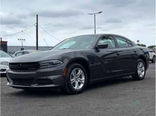 2021 DODGE CHARGER SXT SEDAN 4D