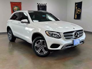 2017 MERCEDES-BENZ GLC GLC 300 4MATIC SPORT UTILITY 4D