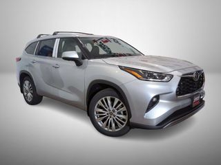 2023 TOYOTA HIGHLANDER PLATINUM
