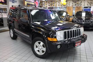 2006 JEEP COMMANDER LIMITED