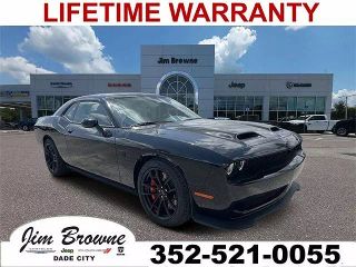 2023 DODGE CHALLENGER SRT HELLCAT