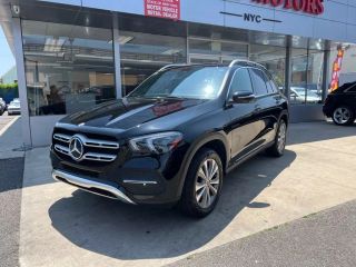 2021 MERCEDES-BENZ GLE GLE 350 4MATIC SPORT UTILITY 4D