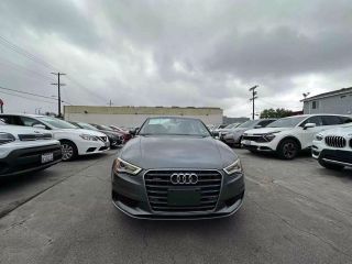 2016 AUDI A3 2.0T PREMIUM PLUS SEDAN 4D