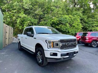 2019 FORD F150 SUPERCREW CAB XLT PICKUP 4D 5 1/2 FT