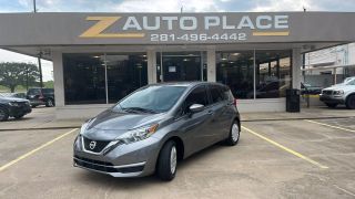 2019 NISSAN VERSA NOTE S HATCHBACK 4D