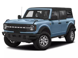 2023 FORD BRONCO SPORT UTILITY 2D