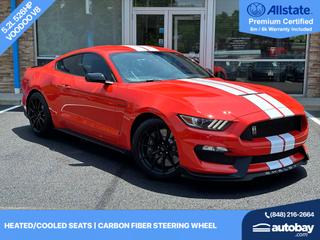2016 FORD MUSTANG SHELBY GT350 COUPE 2D