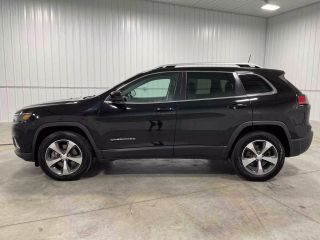 2019 JEEP CHEROKEE LIMITED SPORT UTILITY 4D