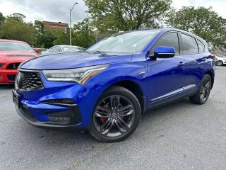 2019 ACURA RDX SH-AWD A-SPEC PKG SPORT UTILITY 4D