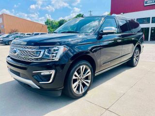 2020 FORD EXPEDITION MAX PLATINUM
