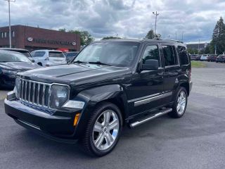 2012 JEEP LIBERTY LIMITED JET EDITION SPORT UTILITY 4D