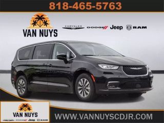 2023 CHRYSLER PACIFICA WAGON 4D TOURING L 3.6L V6 HYBRID