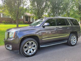2015 GMC YUKON DENALI SPORT UTILITY 4D