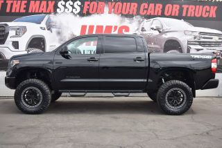 2021 TOYOTA TUNDRA CREWMAX SR5 PICKUP 4D 5 1/2 FT