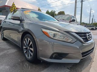 2016 NISSAN ALTIMA 2.5 SL SEDAN 4D