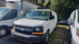 2015 CHEVROLET EXPRESS 2500 VAN