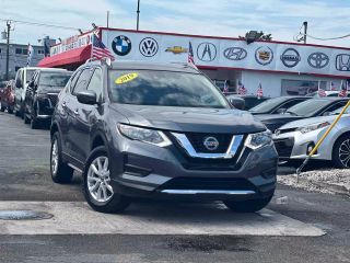 2019 NISSAN ROGUE SV SPORT UTILITY 4D