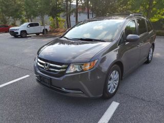 2016 HONDA ODYSSEY EX MINIVAN 4D