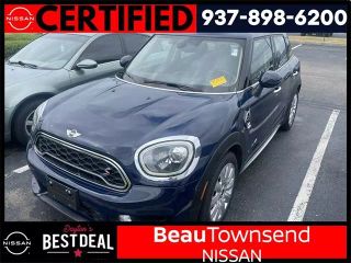 2017 MINI COUNTRYMAN COOPER S ALL4 HATCHBACK 4D