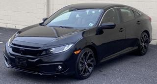 Image of 2021 HONDA CIVIC