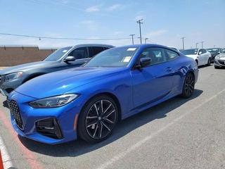 2021 BMW 4 SERIES 430I COUPE 2D