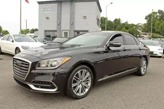 2018 GENESIS G80 3.8 SEDAN 4D